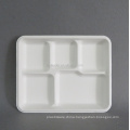 Wholesale 100% Biodegradable Sugar Cane Bagasse School Lunch Box